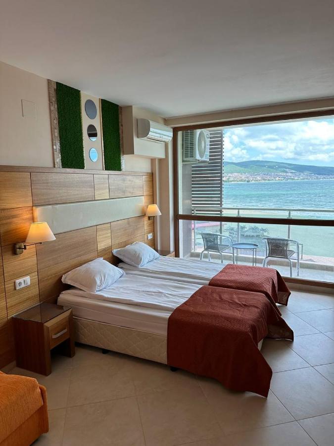 Briz Beach Apartments - Section B Σάνι Μπιτς Εξωτερικό φωτογραφία