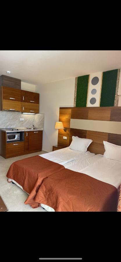 Briz Beach Apartments - Section B Σάνι Μπιτς Εξωτερικό φωτογραφία