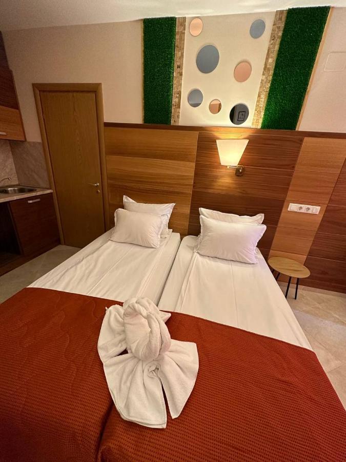 Briz Beach Apartments - Section B Σάνι Μπιτς Εξωτερικό φωτογραφία