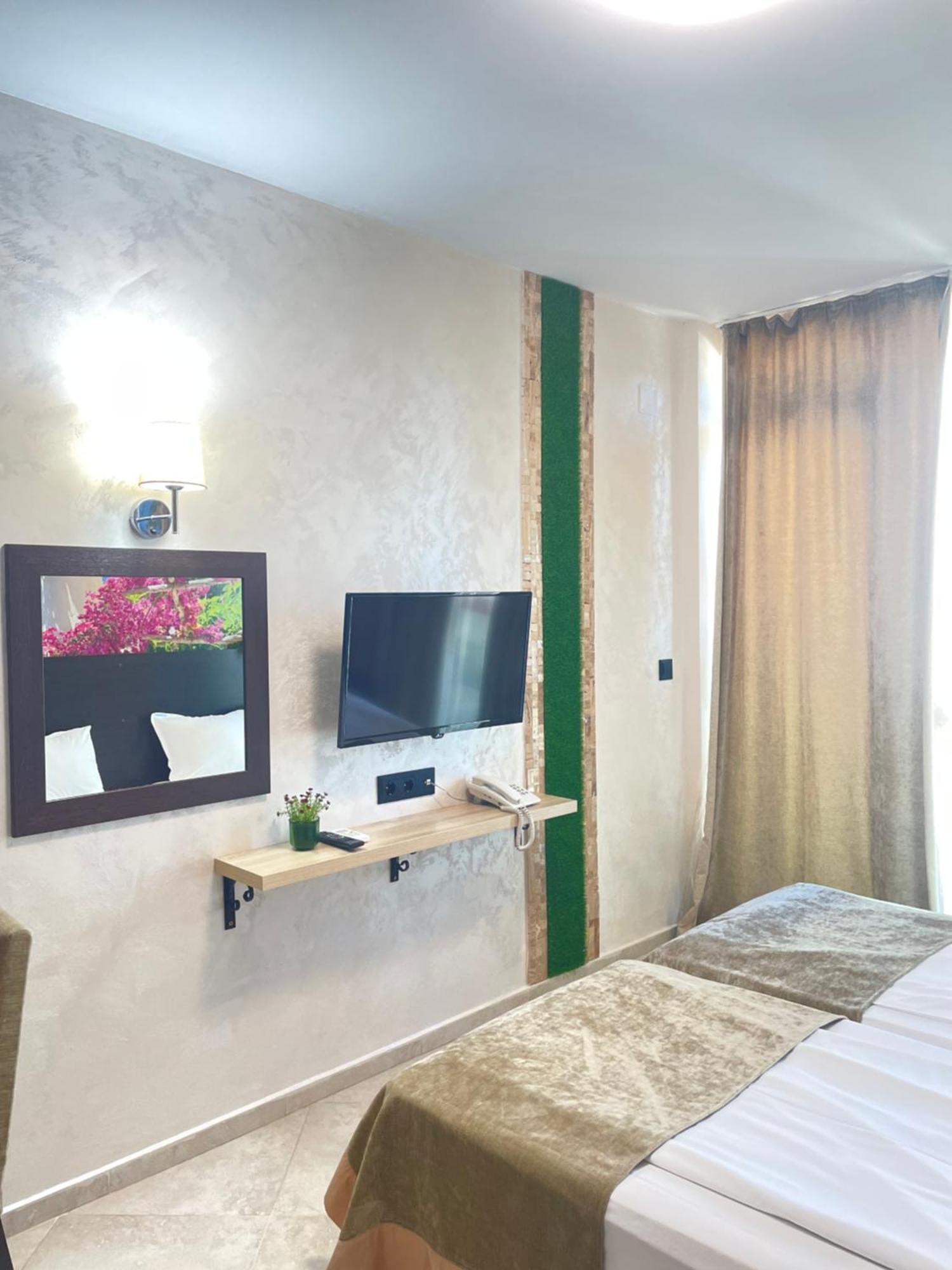 Briz Beach Apartments - Section B Σάνι Μπιτς Εξωτερικό φωτογραφία